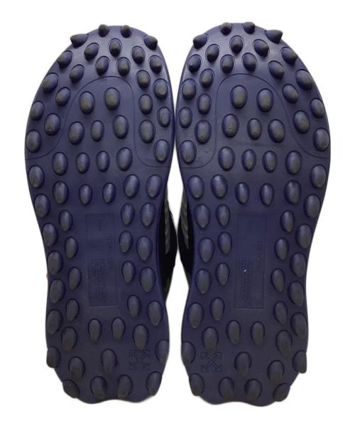 OFFWHITE（オフホワイト）OFFWHITE (オフホワイト) ODSY-1000 ネイビー サイズ:43の古着・服飾アイテム