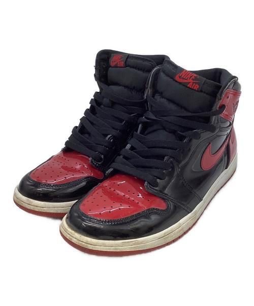 NIKE（ナイキ）NIKE (ナイキ) スニーカー レッド×ホワイト サイズ:US10.5の古着・服飾アイテム