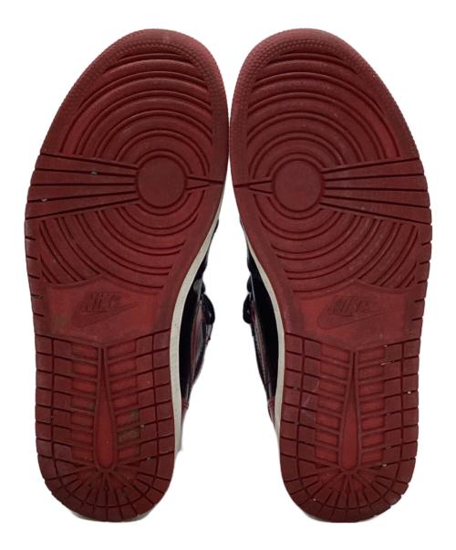 NIKE（ナイキ）NIKE (ナイキ) スニーカー レッド×ホワイト サイズ:US10.5の古着・服飾アイテム