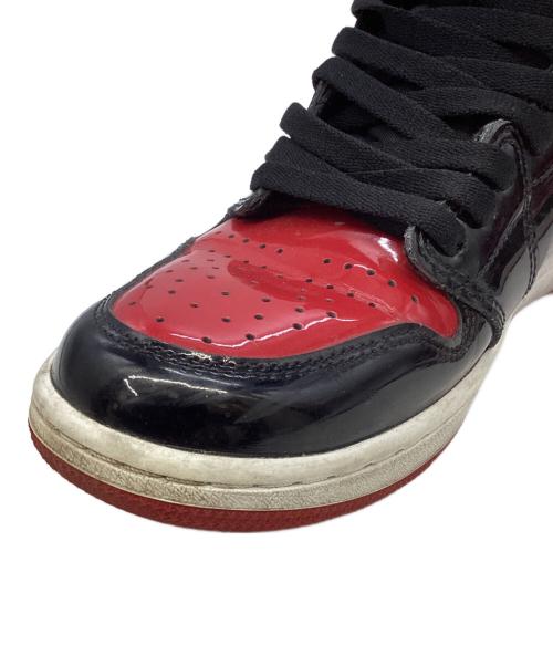 NIKE（ナイキ）NIKE (ナイキ) スニーカー レッド×ホワイト サイズ:US10.5の古着・服飾アイテム