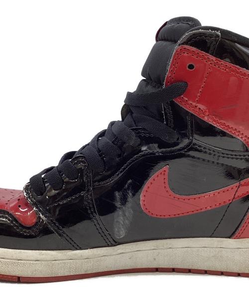 NIKE（ナイキ）NIKE (ナイキ) スニーカー レッド×ホワイト サイズ:US10.5の古着・服飾アイテム