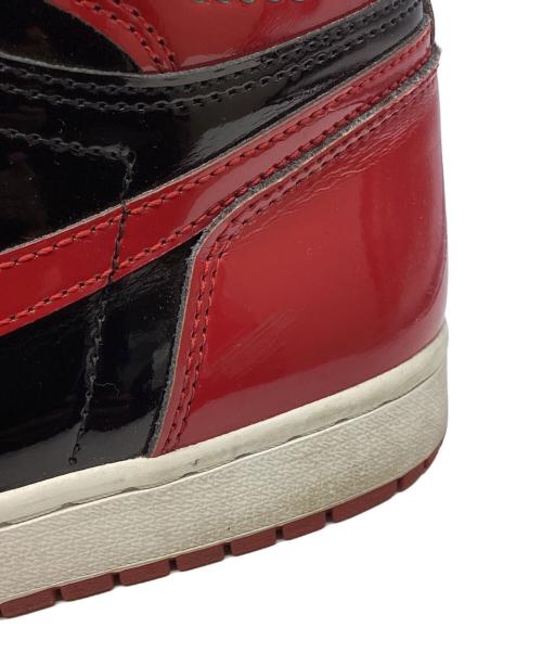 NIKE（ナイキ）NIKE (ナイキ) スニーカー レッド×ホワイト サイズ:US10.5の古着・服飾アイテム