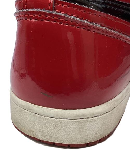 NIKE（ナイキ）NIKE (ナイキ) スニーカー レッド×ホワイト サイズ:US10.5の古着・服飾アイテム