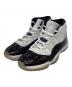 NIKE（ナイキ）の古着「AIR JORDAN 11 RETRO CONCORD」｜ホワイト