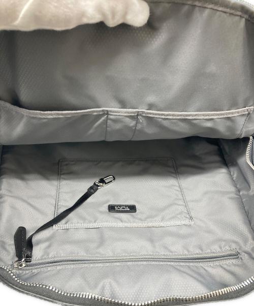 TUMI（トゥミ）TUMI (トゥミ) JASMINE BACKPACK ブラックの古着・服飾アイテム