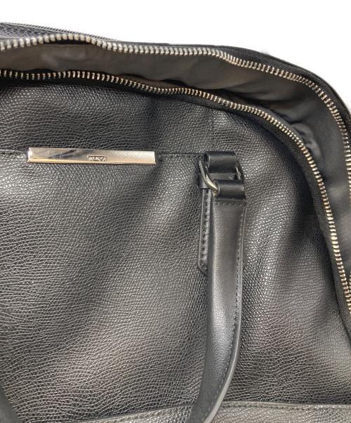 TUMI（トゥミ）TUMI (トゥミ) JASMINE BACKPACK ブラックの古着・服飾アイテム