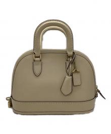 COACH（コーチ）の古着「2WAYショルダーバッグ」｜ベージュ