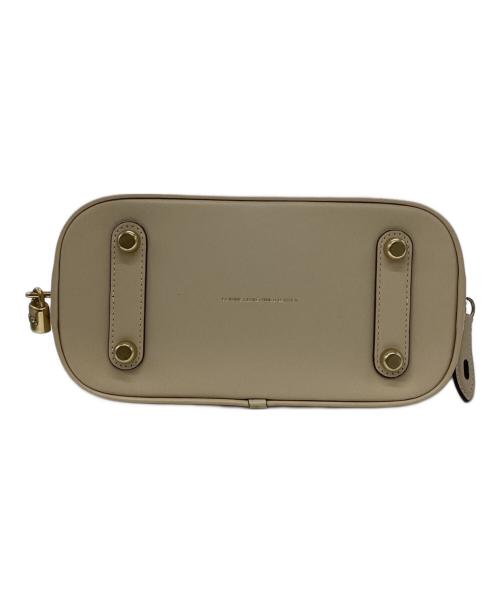 COACH（コーチ）COACH (コーチ) 2WAYショルダーバッグ ベージュの古着・服飾アイテム