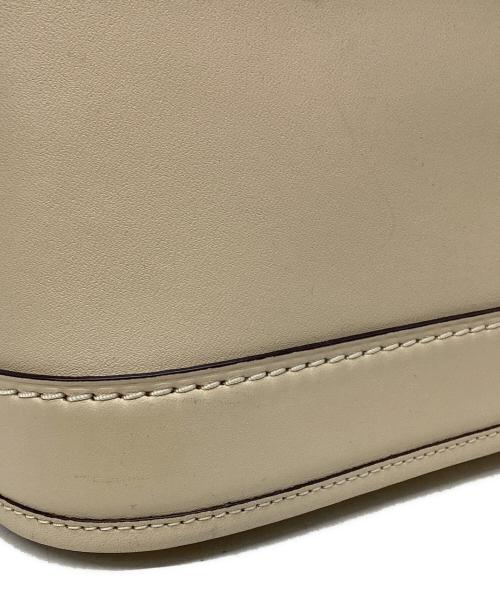 COACH（コーチ）COACH (コーチ) 2WAYショルダーバッグ ベージュの古着・服飾アイテム