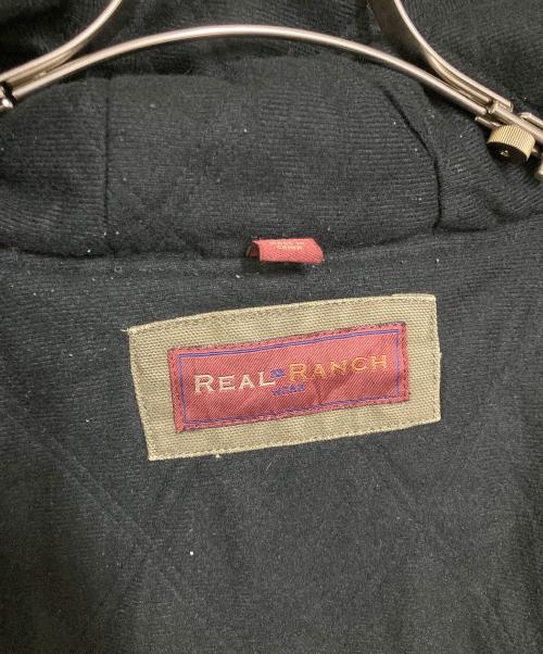 REALRANCH（リアルランチ）REALRANCH (リアルランチ) ダックフーデッドジャケット カーキ サイズ:XLの古着・服飾アイテム
