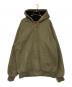 REALRANCH（リアルランチ）の古着「ダックフーデッドジャケット」｜カーキ