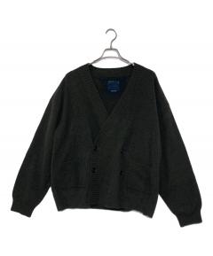 中古・古着通販】Needles (ニードルズ) Mohair Cardigan - Zigzag