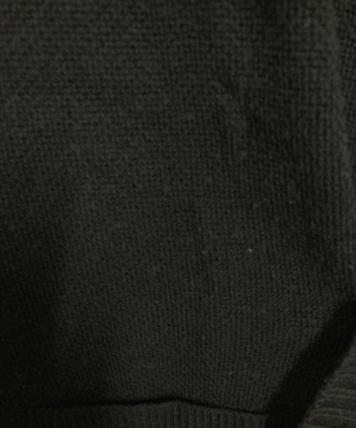 meanswhile（ミーンズワイル）meanswhile (ミーンズワイル) ダブルニットカーディガン グリーン サイズ:1の古着・服飾アイテム