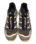 中古・古着 SALOMON (サロモン) XT-6 Advanced ローカットスニーカー ブラウン サイズ:UK9.5：17000円