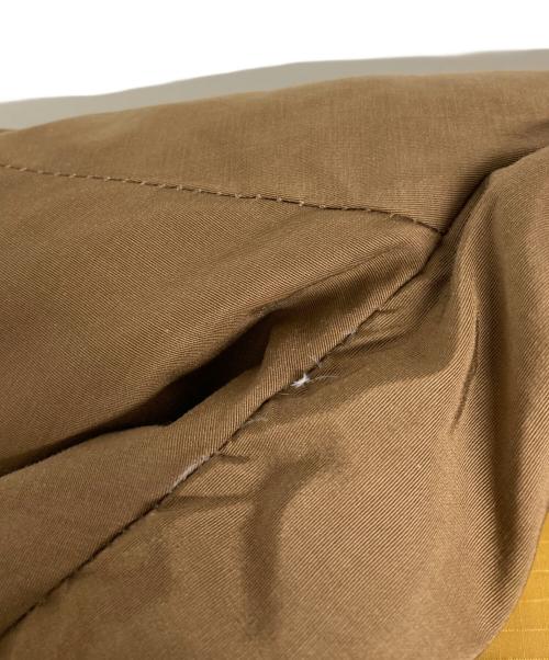 Walls（ウォールズ）Walls (ウォールズ) ダウンベスト ブラウン サイズ:XLの古着・服飾アイテム