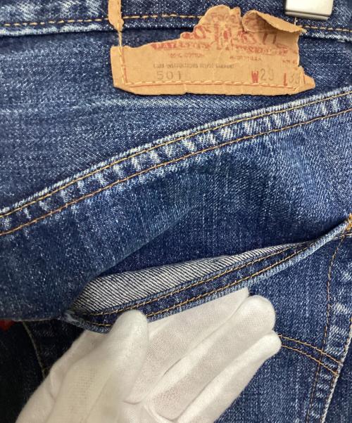 LEVI'S（リーバイス）LEVI'S (リーバイス) 501 デニムパンツ ブルー サイズ:29/33の古着・服飾アイテム