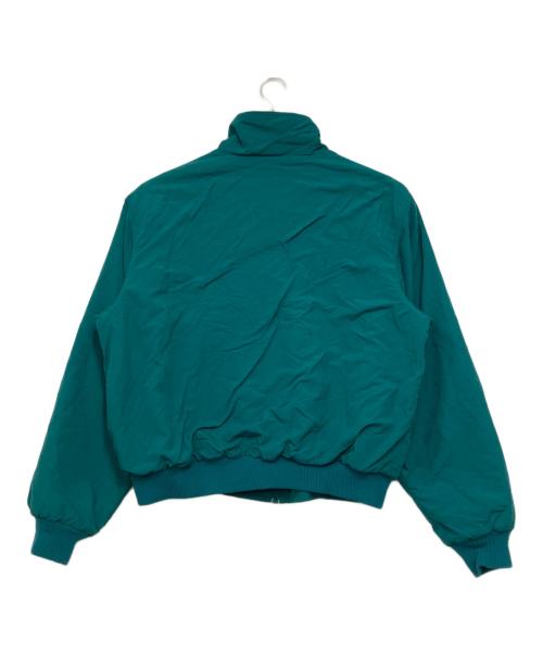 Eddie Bauer（エディーバウアー）Eddie Bauer (エディーバウアー) ナイロンシェルジャケット グリーン サイズ:XLの古着・服飾アイテム