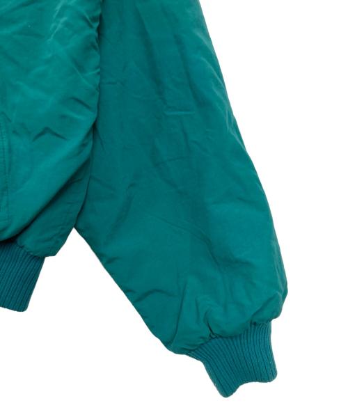 Eddie Bauer（エディーバウアー）Eddie Bauer (エディーバウアー) ナイロンシェルジャケット グリーン サイズ:XLの古着・服飾アイテム