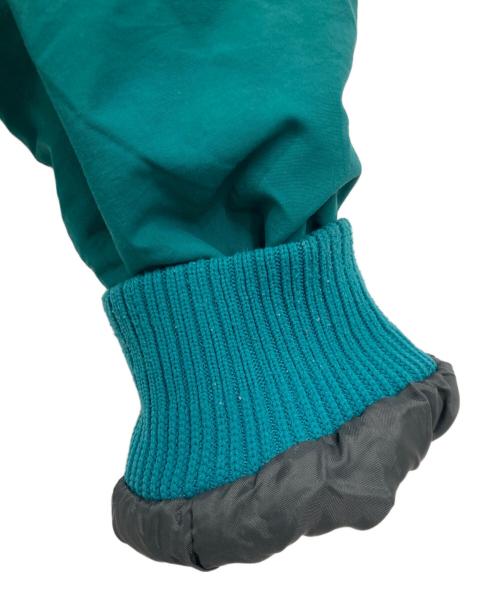 Eddie Bauer（エディーバウアー）Eddie Bauer (エディーバウアー) ナイロンシェルジャケット グリーン サイズ:XLの古着・服飾アイテム