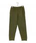 Plantation（プランテーション）の古着「レトロヘビーウールニットパンツ」｜グリーン