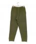 Plantation (プランテーション) レトロヘビーウールニットパンツ グリーン サイズ:M：10000円