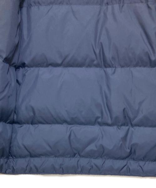 45rpm（45アールピーエム）45rpm (45アールピーエム) ナイロンダウンコート ネイビー サイズ:２の古着・服飾アイテム
