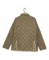LAVENHAM (ラベンハム) キルティングジャケット/QUILTED JACKET ベージュ サイズ:38：6000円