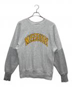 Champion REVERSE WEAVEチャンピオン リバース ウィーブ）の古着「90’s リバースウィーブスウェット」｜グレー