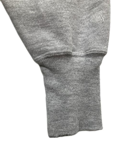Champion REVERSE WEAVE（チャンピオン リバース ウィーブ）Champion REVERSE WEAVE (チャンピオン リバース ウィーブ) 90’s リバースウィーブスウェット グレー サイズ:Lの古着・服飾アイテム