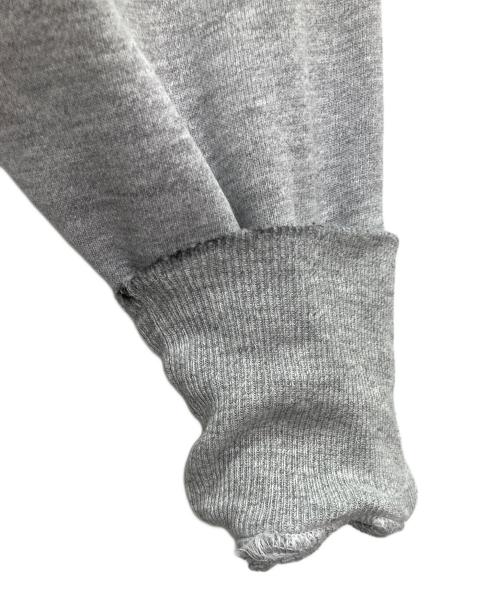 Champion REVERSE WEAVE（チャンピオン リバース ウィーブ）Champion REVERSE WEAVE (チャンピオン リバース ウィーブ) 90’s リバースウィーブスウェット グレー サイズ:Lの古着・服飾アイテム