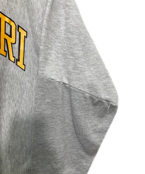 Champion REVERSE WEAVE（チャンピオン リバース ウィーブ）Champion REVERSE WEAVE (チャンピオン リバース ウィーブ) 90’s リバースウィーブスウェット グレー サイズ:Lの古着・服飾アイテム