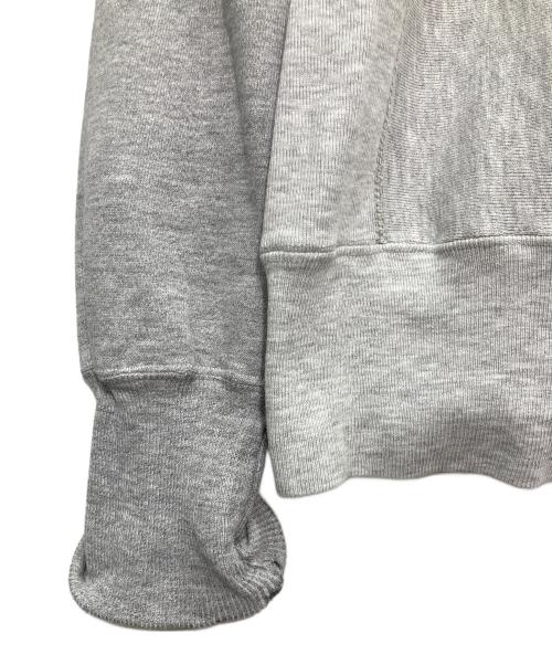 Champion REVERSE WEAVE（チャンピオン リバース ウィーブ）Champion REVERSE WEAVE (チャンピオン リバース ウィーブ) 90’s リバースウィーブスウェット グレー サイズ:Lの古着・服飾アイテム