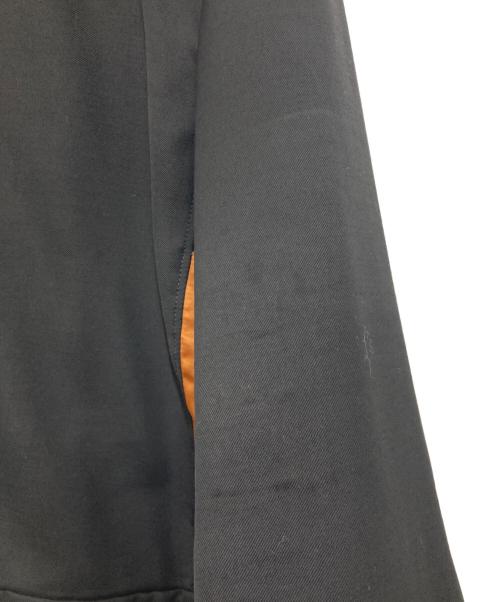 son of the cheese（（サノバチーズ））son of the cheese (（サノバチーズ）) Biker Boxy Blouson ブラック サイズ:Ｌの古着・服飾アイテム