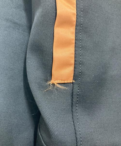 son of the cheese（（サノバチーズ））son of the cheese (（サノバチーズ）) Biker Boxy Blouson ブラック サイズ:Ｌの古着・服飾アイテム