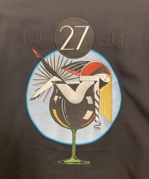 son of the cheese（（サノバチーズ））son of the cheese (（サノバチーズ）) Biker Boxy Blouson ブラック サイズ:Ｌの古着・服飾アイテム