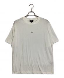 A.P.C.（アーペーセー）の古着「Kyle T-Shirt」｜ホワイト