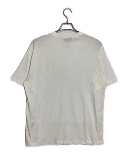 A.P.C.（アーペーセー）A.P.C. (アーペーセー) Kyle T-Shirt ホワイト サイズ:Ｌの古着・服飾アイテム