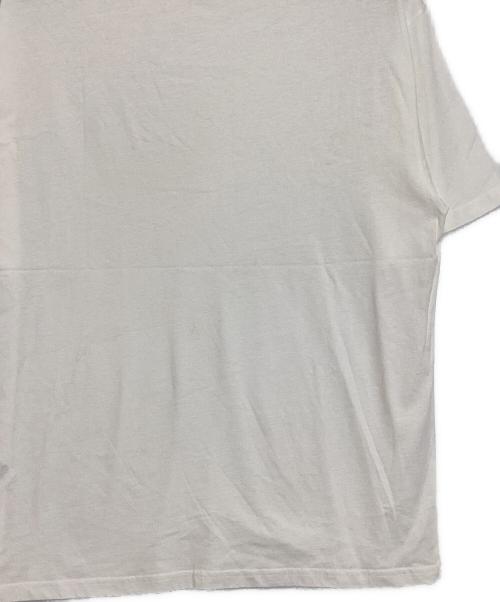 A.P.C.（アーペーセー）A.P.C. (アーペーセー) Kyle T-Shirt ホワイト サイズ:Ｌの古着・服飾アイテム