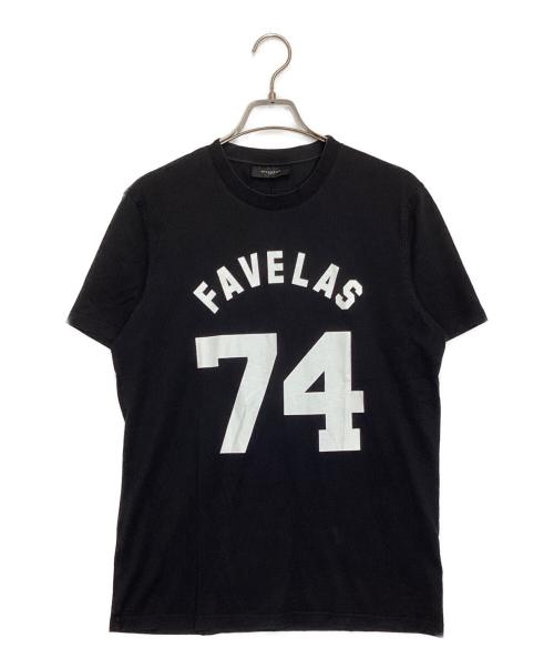 GIVENCHY（ジバンシィ）GIVENCHY (ジバンシィ) プリントTシャツ ブラック サイズ:Mの古着・服飾アイテム