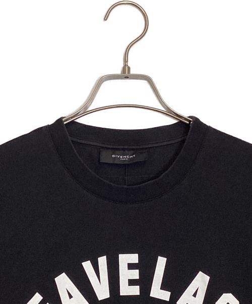GIVENCHY（ジバンシィ）GIVENCHY (ジバンシィ) プリントTシャツ ブラック サイズ:Mの古着・服飾アイテム