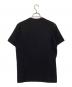 GIVENCHY (ジバンシィ) プリントTシャツ ブラック サイズ:M：8000円