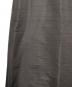 中古・古着 INSCRIRE (アンスクリア) 2way tight skirt ブラック サイズ:FREE：12000円