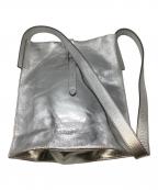 HENDER SCHEMEエンダースキーマ）の古着「ショルダーバッグ」｜シルバー