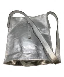 HENDER SCHEME（エンダースキーマ）の古着「ショルダーバッグ」｜シルバー