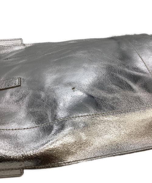 HENDER SCHEME（エンダースキーマ）Hender Scheme (エンダースキーマ) ショルダーバッグ シルバーの古着・服飾アイテム