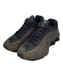 NIKE（ナイキ）の古着「SHOX R4」｜ブラック