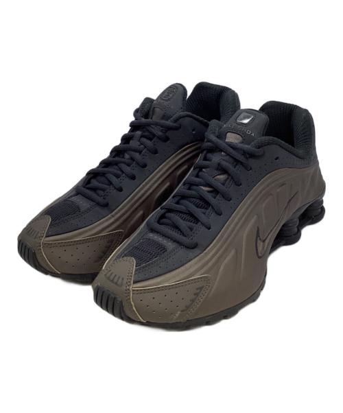 NIKE（ナイキ）NIKE (ナイキ) SHOX R4 ブラック サイズ:US8の古着・服飾アイテム