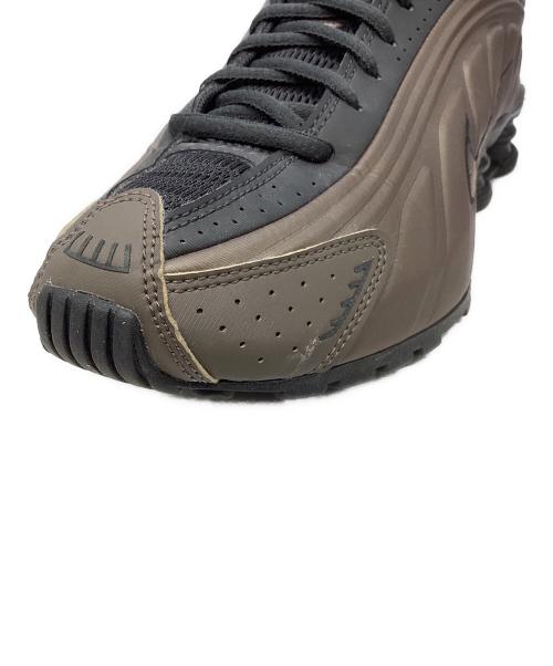 NIKE（ナイキ）NIKE (ナイキ) SHOX R4 ブラック サイズ:US8の古着・服飾アイテム