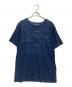45R（フォーティファイブ・アール）の古着「ロゴTシャツ」｜インディゴ