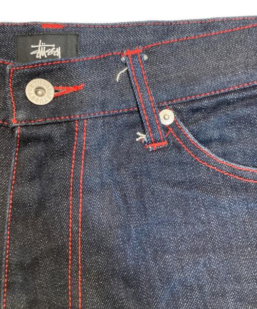 stussy（ステューシー）stussy (ステューシー) デニムショートパンツ インディゴ サイズ:30の古着・服飾アイテム